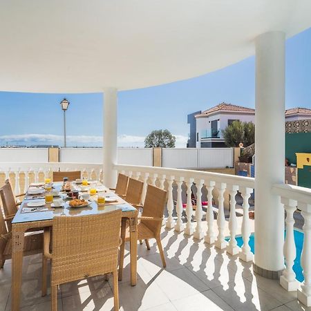 Villa Time For Us By Maspalomas Holiday Villas 外观 照片