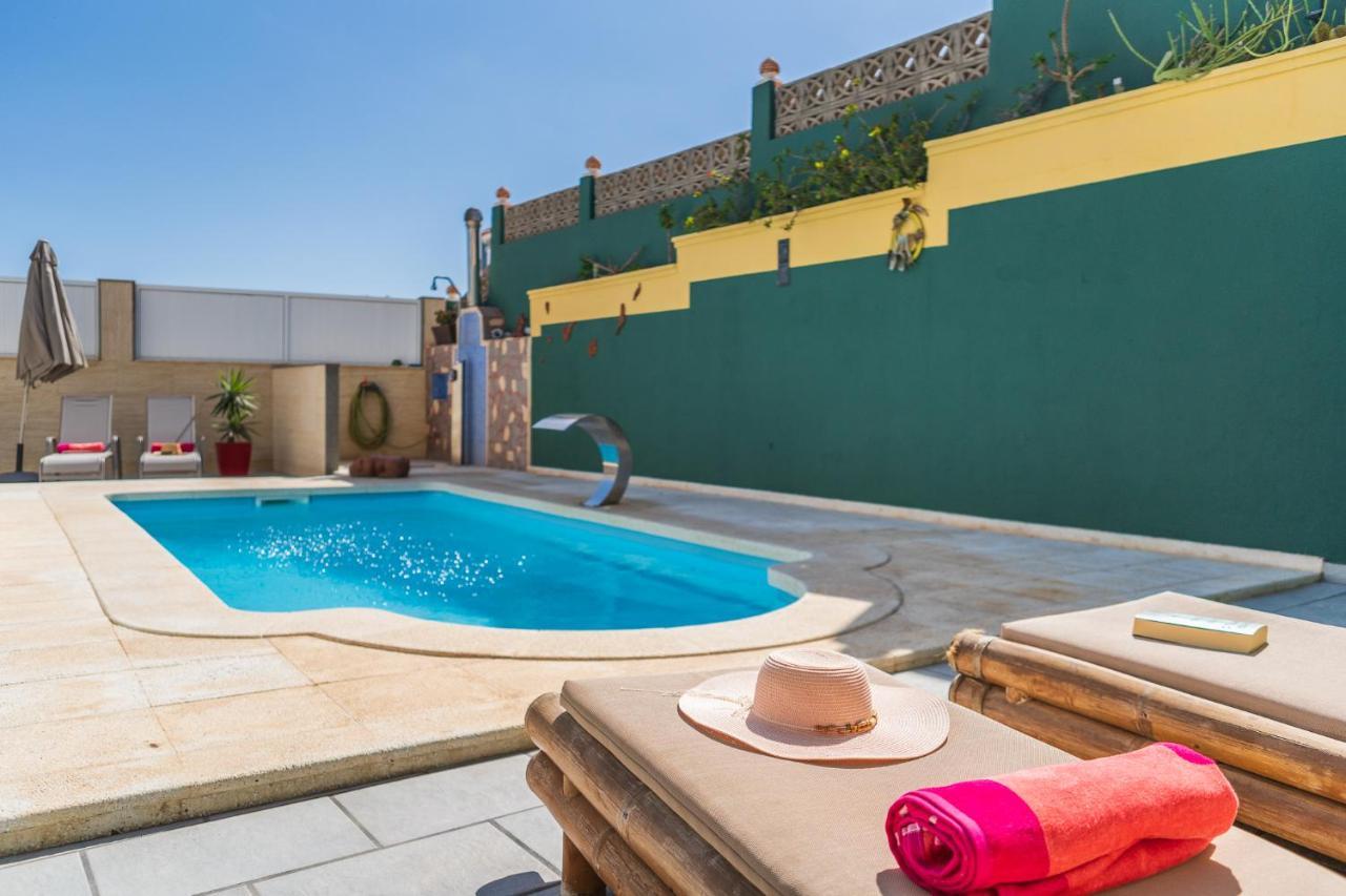 Villa Time For Us By Maspalomas Holiday Villas 外观 照片