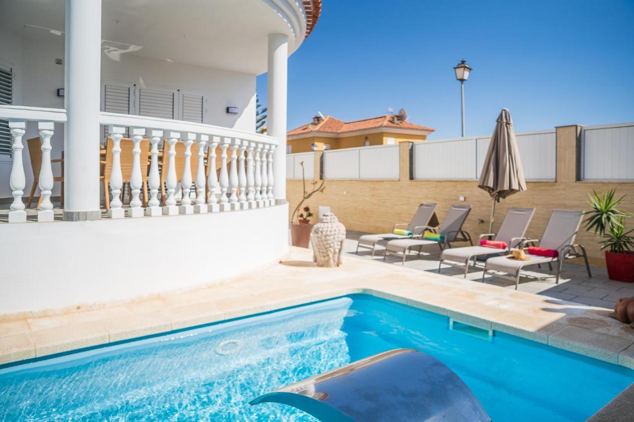 Villa Time For Us By Maspalomas Holiday Villas 外观 照片