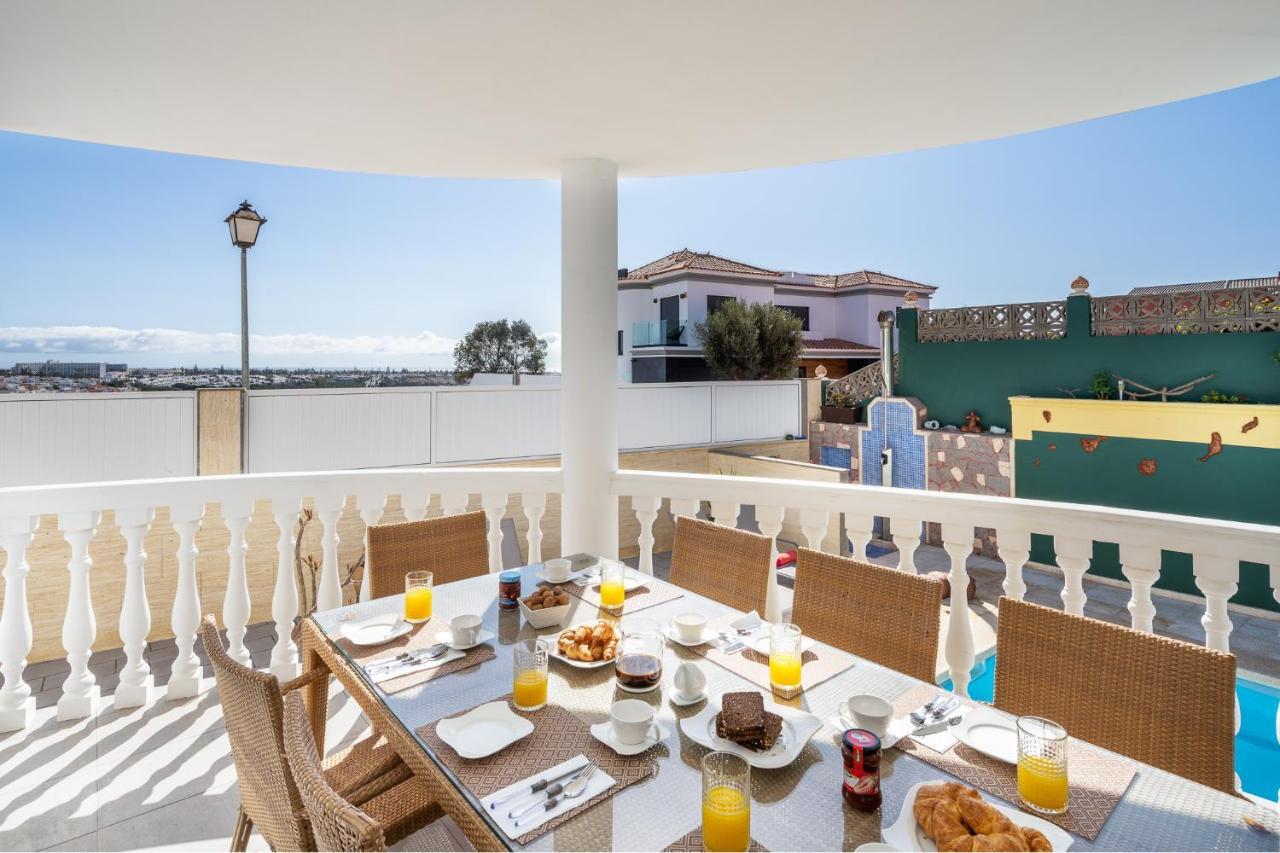 Villa Time For Us By Maspalomas Holiday Villas 外观 照片