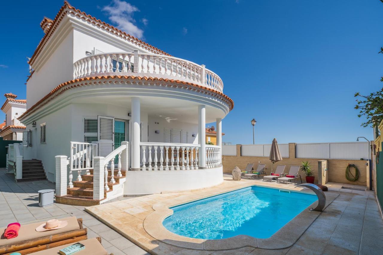 Villa Time For Us By Maspalomas Holiday Villas 外观 照片